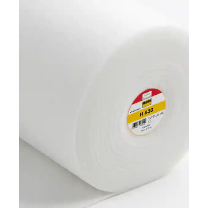 Bügeleinlage Molton-Vlies Vlieseline H630, weiß | Heute kaufen