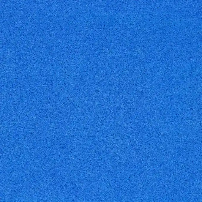 Wollfilzbogen, türkis | Qualitätsprodukt