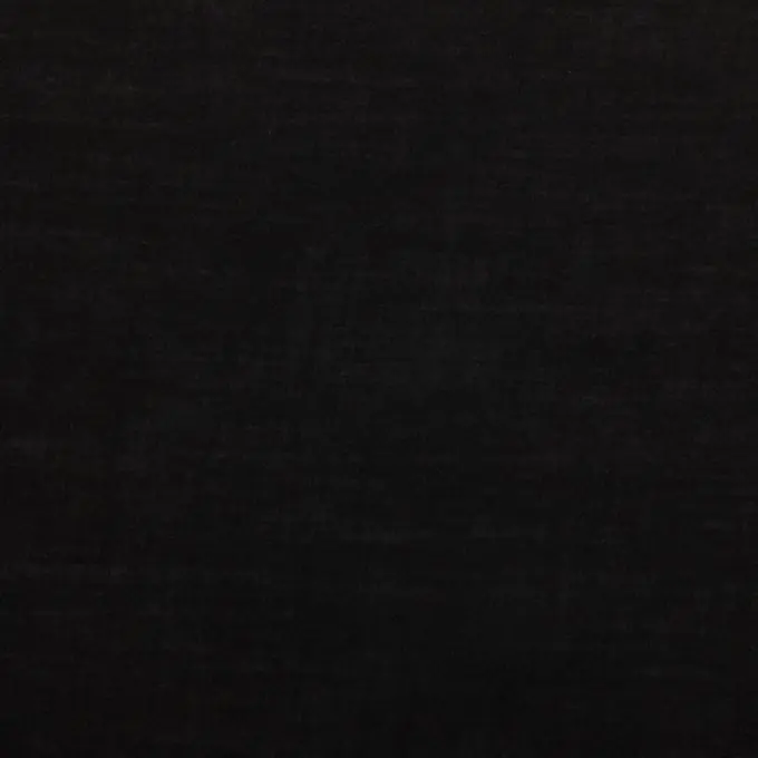 Baumwoll-Voile Stoff Schwarz 145cm Breite - Versandbereit