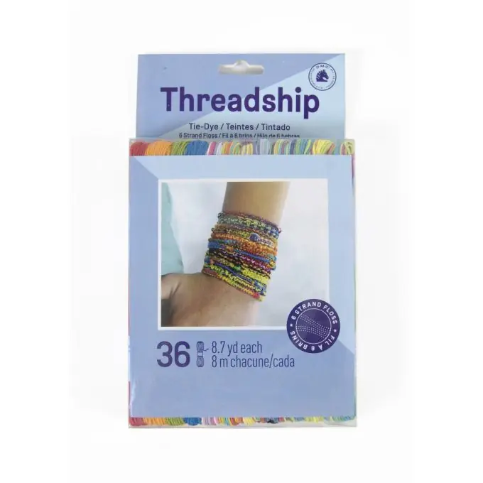 36 Stränge kids craft tye dye - Direkt vom Hersteller
