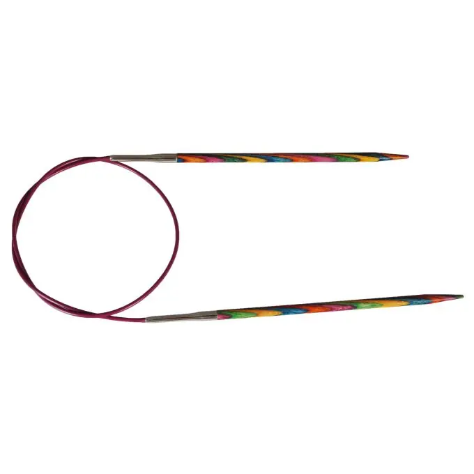 Symfonie Rundstricknadel 25cm x 3mm - Knit Pro - Neu im Sortiment