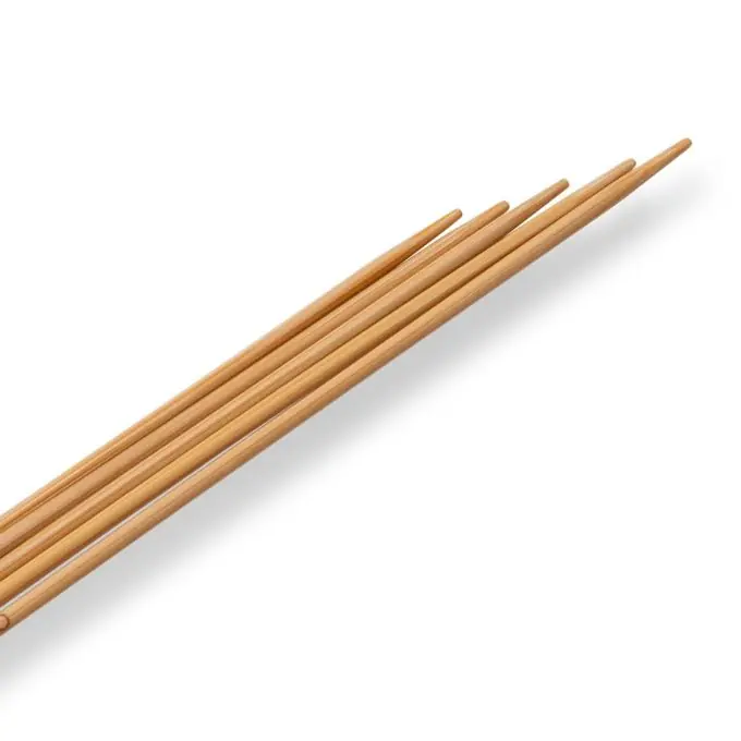 Meistverkauft - Prym Bambus-Doppelstricknadeln, 2mm, Holz, nachhaltig