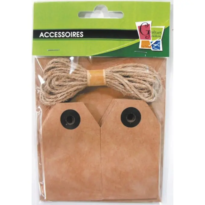Kreative Krallennägel zur einfachen Stoffbefestigung - Beige - Sale
