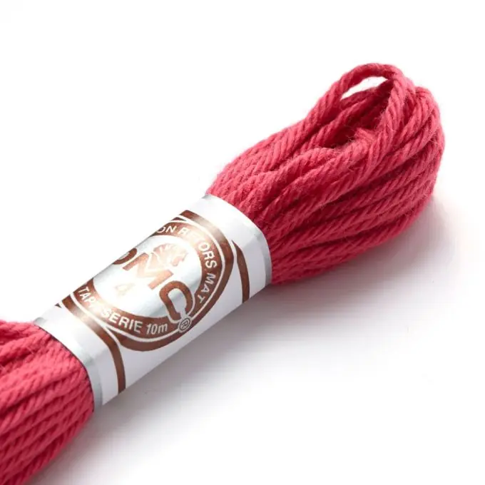 Zwirnsfaden für Stickerei, mattes Rosa bis Violett - COL 2309 - Nur noch kurze Zeit