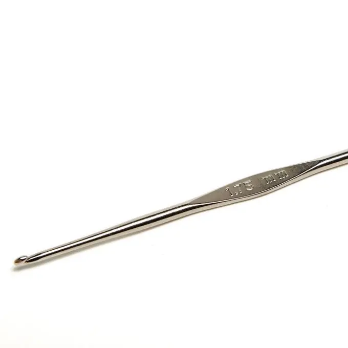 Häkelnadel 12 cm Größe 1.75 - Bewährte Qualität