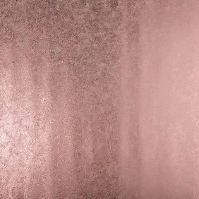 Neu - Kunstlederabschnitt Rosa
