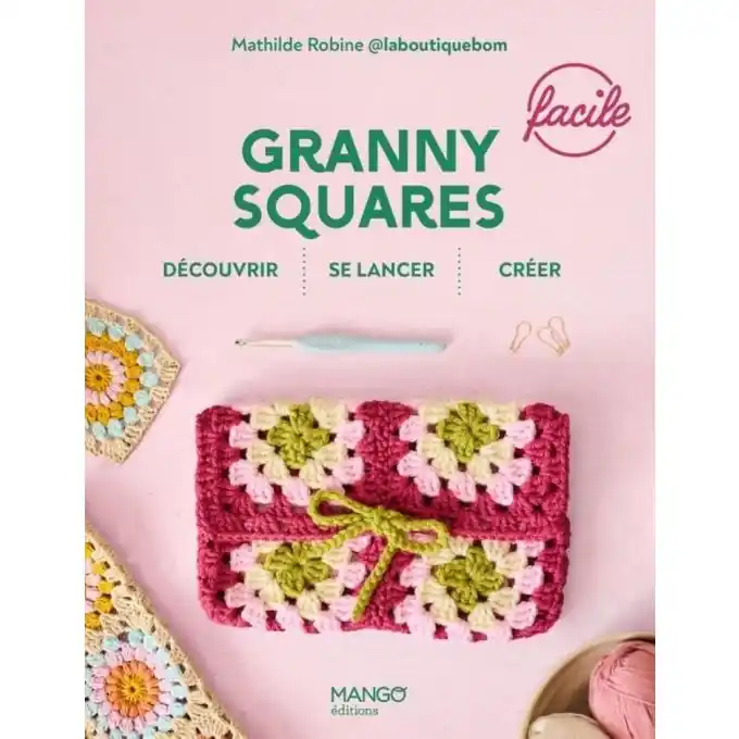 Buch Granny Squares einfach häkeln - Einfach bestellen
