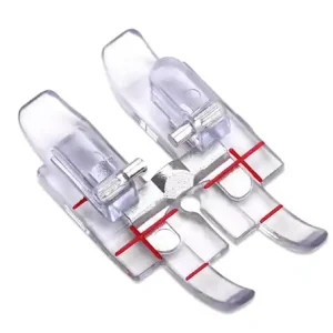 1/4 Quilt- und Patchworkfuß, Klarsicht, für PFAFF IDT-System - Sale