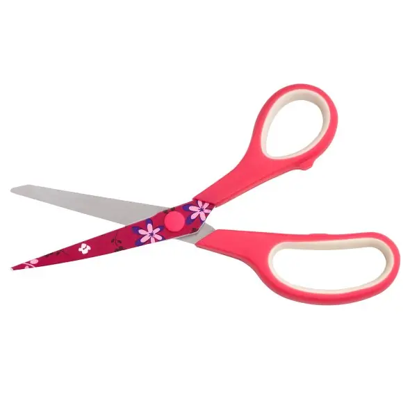 Singer Universalschere Multi pink (19,7 cm) - Begrenztes Angebot