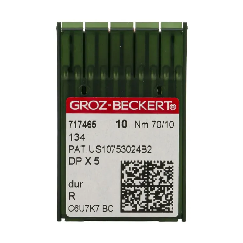 10 Nadeln Groz-Beckert 134 70/10 | Beliebt