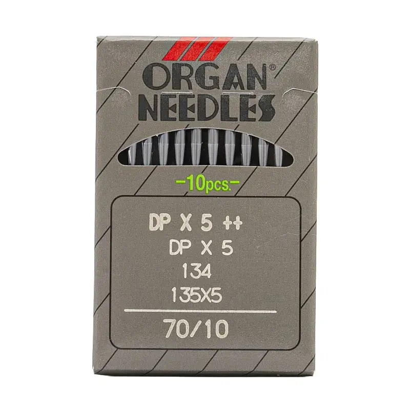10 Nadeln Organ 134 Stärke 70 - Hochwertig