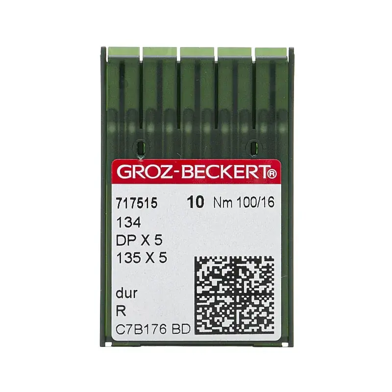 10 Nadeln Groz-Beckert 134 100/16 - Nur diese Woche