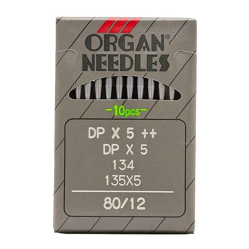 10 Nadeln Organ 134 Stärke 80 | Zeitlich begrenzt