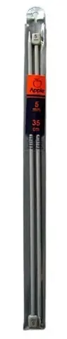 Direkt bestellen | Aluminium Stricknadeln - 5 mm