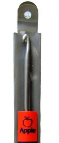 Nur für kurze Zeit | Aluminium Häkelnadeln - 8 mm
