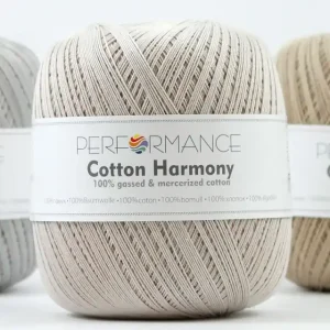 Verfügbar | Cotton Harmony 2040 - beige 100g 560m