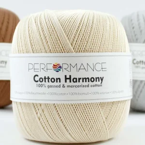 Top-Angebot | Cotton Harmony 03021 - beige 100g 560m